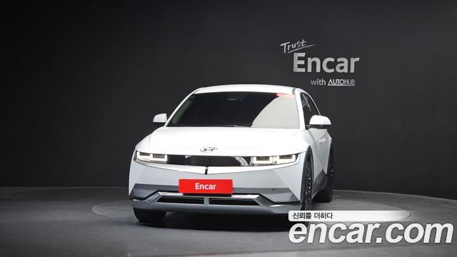 Hyundai Ioniq 5 Long range Prestige 2022 — фото 3