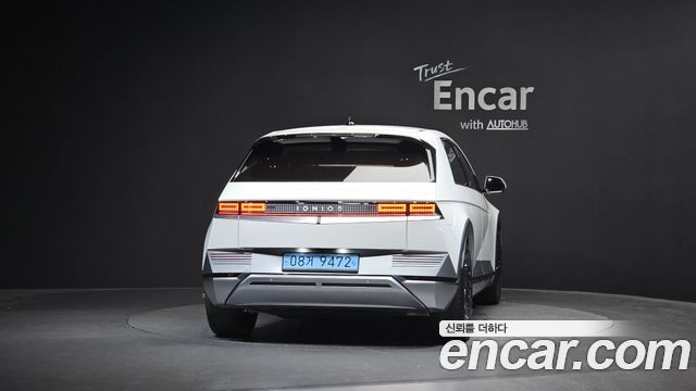 Hyundai Ioniq 5 Long range Prestige 2022 — фото 4