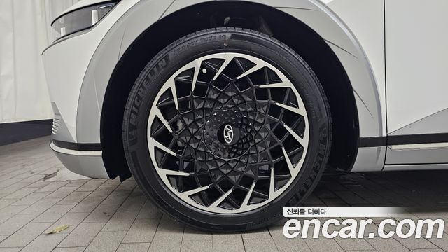 Hyundai Ioniq 5 Long range Prestige 2022 — фото 5
