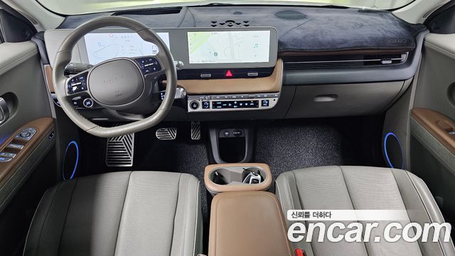 Hyundai Ioniq 5 Long range Prestige 2022 — фото 7