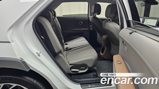 Hyundai Ioniq 5 Long range Prestige 2022 — фото 11