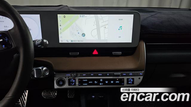 Hyundai Ioniq 5 Long range Prestige 2022 — фото 12