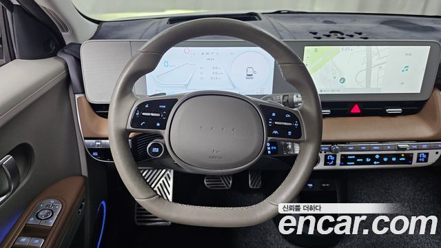 Hyundai Ioniq 5 Long range Prestige 2022 — фото 13