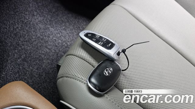 Hyundai Ioniq 5 Long range Prestige 2022 — фото 15