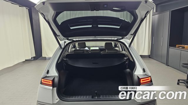 Hyundai Ioniq 5 Long range Prestige 2022 — фото 17