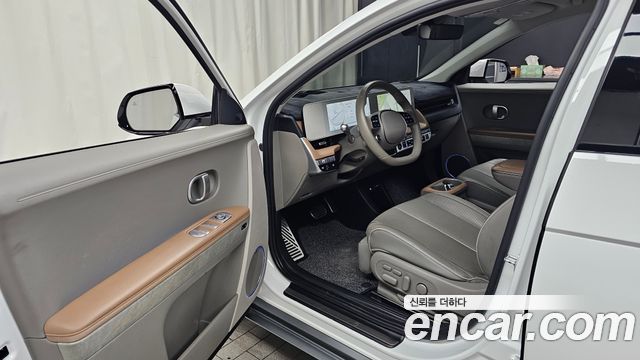 Hyundai Ioniq 5 Long range Prestige 2022 — фото 18