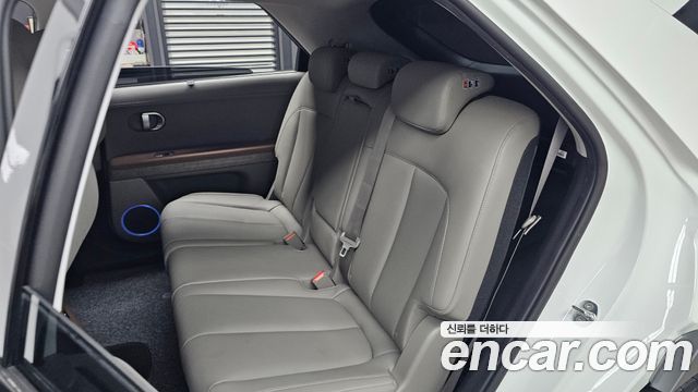 Hyundai Ioniq 5 Long range Prestige 2022 — фото 19
