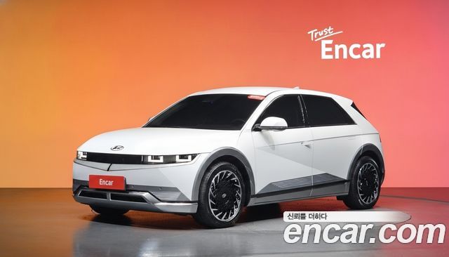 Hyundai Ioniq 5 Long range Prestige 2022 — фото 1