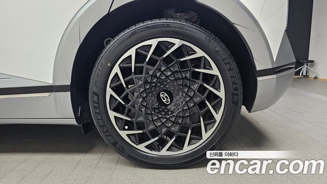 Hyundai Ioniq 5 Long range Prestige 2022 — фото 21