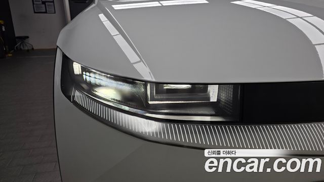 Hyundai Ioniq 5 Long range Prestige 2022 — фото 22