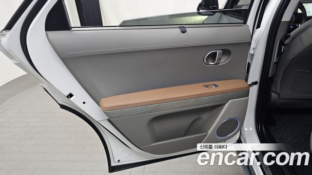 Hyundai Ioniq 5 Long range Prestige 2022 — фото 25