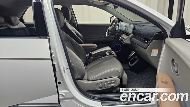 Hyundai Ioniq 5 Long range Prestige 2022 — фото 26