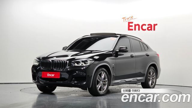 BMW X4 (G02) xDrive20i M Sports X Onlile Exclusive Edition 2021 — фото 1