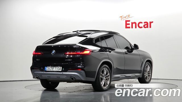 BMW X4 (G02) xDrive20i M Sports X Onlile Exclusive Edition 2021 — фото 2