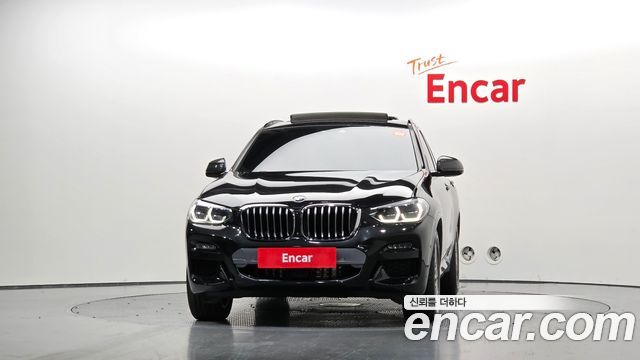 BMW X4 (G02) xDrive20i M Sports X Onlile Exclusive Edition 2021 — фото 3