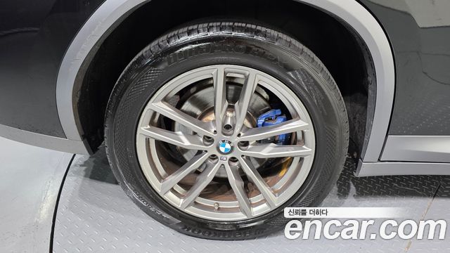 BMW X4 (G02) xDrive20i M Sports X Onlile Exclusive Edition 2021 — фото 5