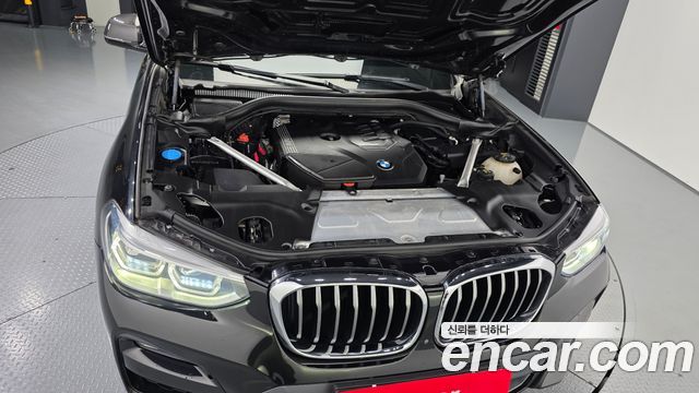 BMW X4 (G02) xDrive20i M Sports X Onlile Exclusive Edition 2021 — фото 6