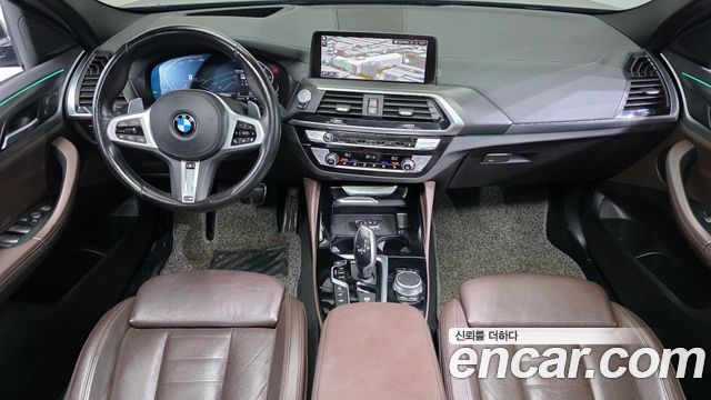 BMW X4 (G02) xDrive20i M Sports X Onlile Exclusive Edition 2021 — фото 7