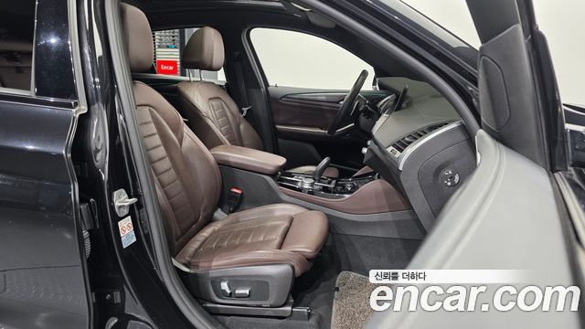 BMW X4 (G02) xDrive20i M Sports X Onlile Exclusive Edition 2021 — фото 11