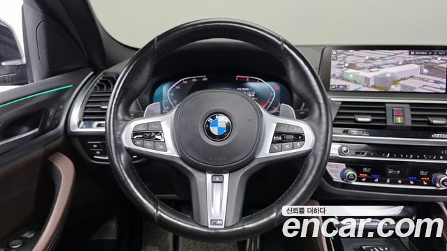 BMW X4 (G02) xDrive20i M Sports X Onlile Exclusive Edition 2021 — фото 13
