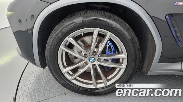 BMW X4 (G02) xDrive20i M Sports X Onlile Exclusive Edition 2021 — фото 21