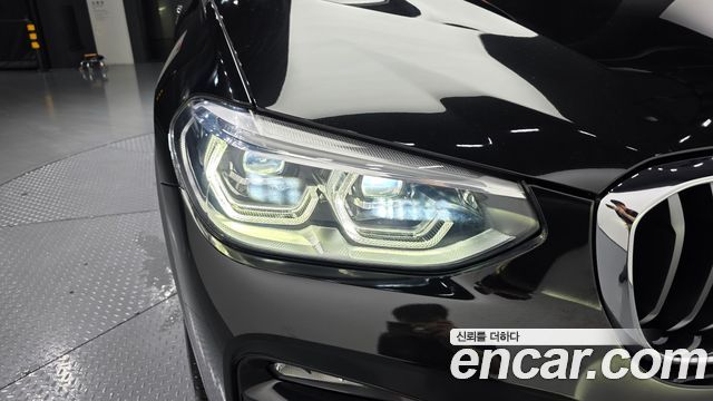 BMW X4 (G02) xDrive20i M Sports X Onlile Exclusive Edition 2021 — фото 22