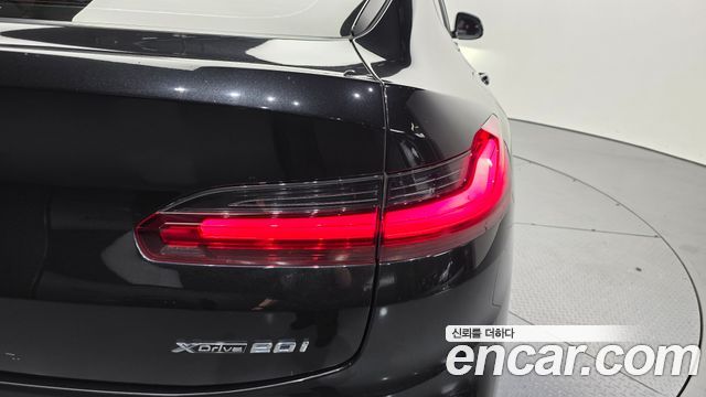 BMW X4 (G02) xDrive20i M Sports X Onlile Exclusive Edition 2021 — фото 23