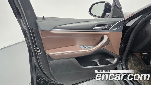 BMW X4 (G02) xDrive20i M Sports X Onlile Exclusive Edition 2021 — фото 24