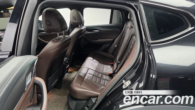 BMW X4 (G02) xDrive20i M Sports X Onlile Exclusive Edition 2021 — фото 26