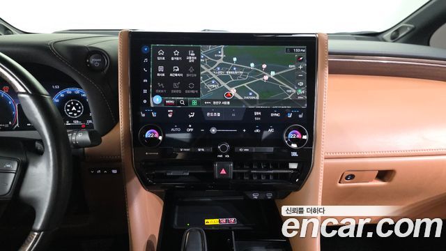 Toyota Alphard (IV) 2.5 HEV Executive AWD 2025 — фото 18