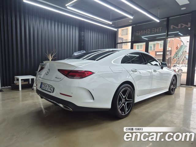 Mercedes-Benz CLS-Class (C257) CLS450 4MATIC 2022 — фото 2