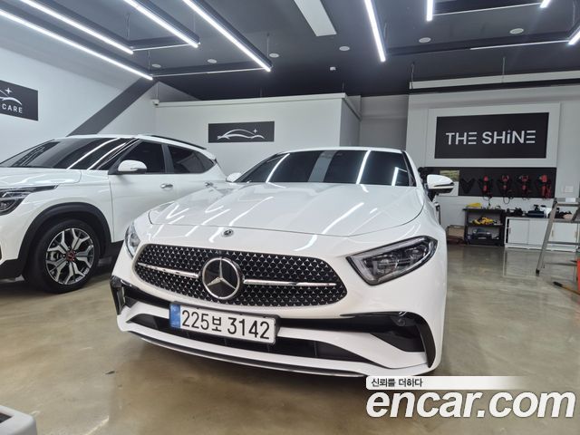 Mercedes-Benz CLS-Class (C257) CLS450 4MATIC 2022 — фото 3