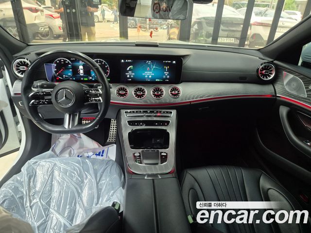 Mercedes-Benz CLS-Class (C257) CLS450 4MATIC 2022 — фото 5