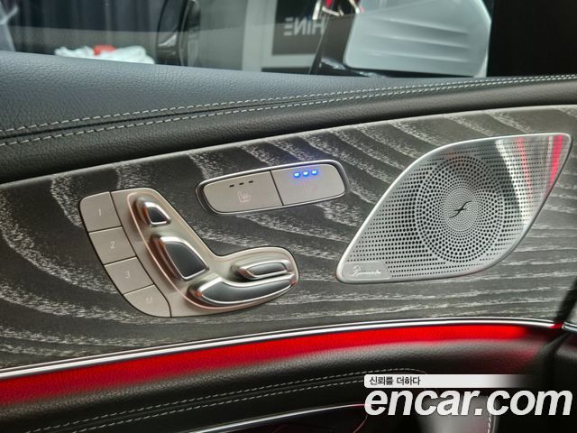 Mercedes-Benz CLS-Class (C257) CLS450 4MATIC 2022 — фото 6
