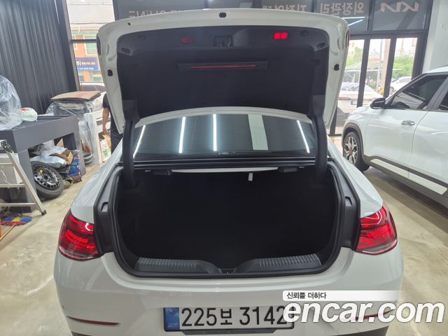 Mercedes-Benz CLS-Class (C257) CLS450 4MATIC 2022 — фото 21