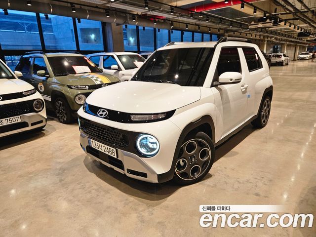 Hyundai Casper Inspiration