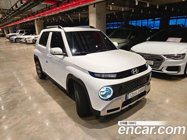 Hyundai Casper Inspiration 2026 — фото 3