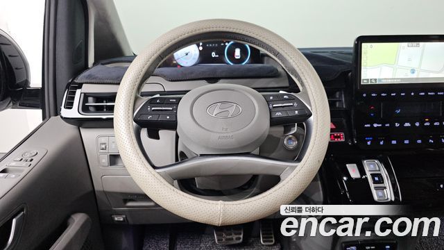 Hyundai Staria 4WD Lounge 9-Seater Inspiration 2025 — фото 13