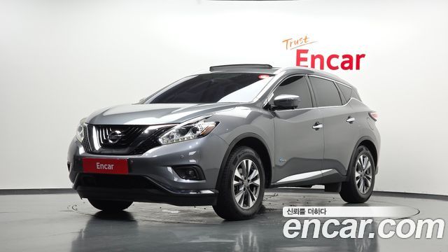 Nissan Murano (Z52) 2.5 Hybird Platinum