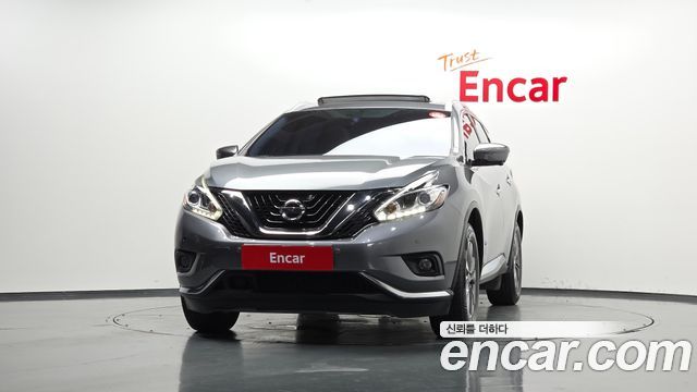 Nissan Murano (Z52) 2.5 Hybird Platinum 2016 — фото 3