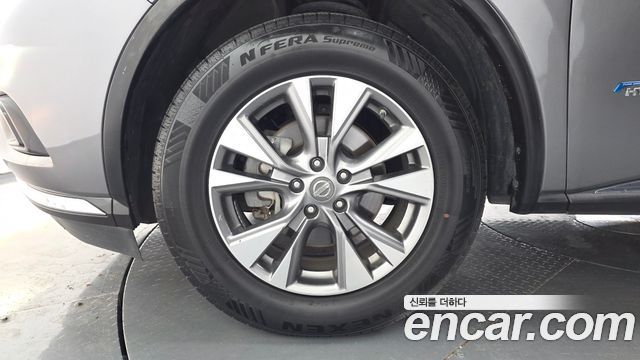 Nissan Murano (Z52) 2.5 Hybird Platinum 2016 — фото 5