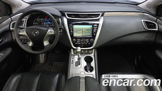Nissan Murano (Z52) 2.5 Hybird Platinum 2016 — фото 7