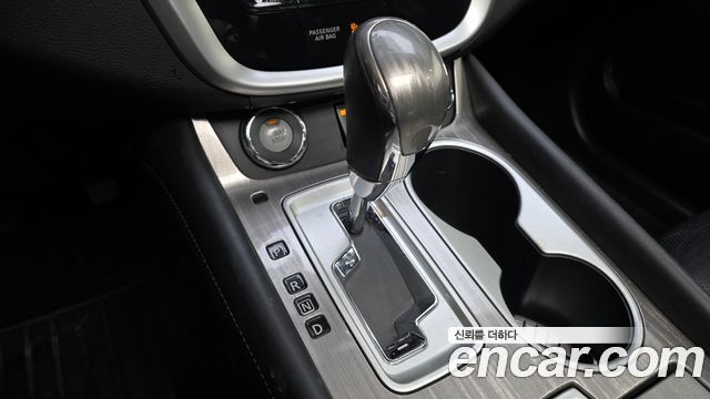 Nissan Murano (Z52) 2.5 Hybird Platinum 2016 — фото 9
