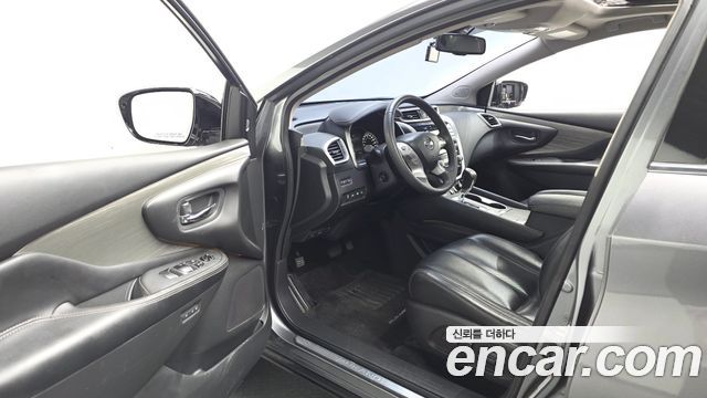 Nissan Murano (Z52) 2.5 Hybird Platinum 2016 — фото 10
