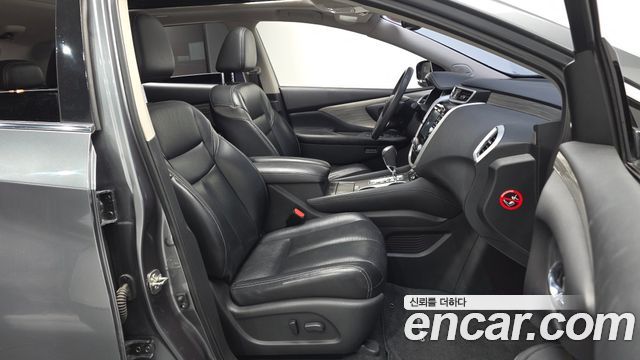 Nissan Murano (Z52) 2.5 Hybird Platinum 2016 — фото 11