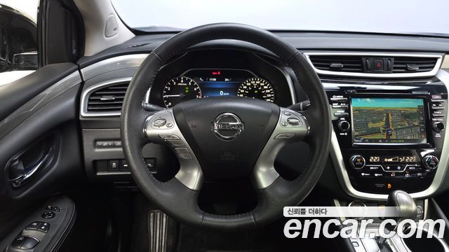 Nissan Murano (Z52) 2.5 Hybird Platinum 2016 — фото 13