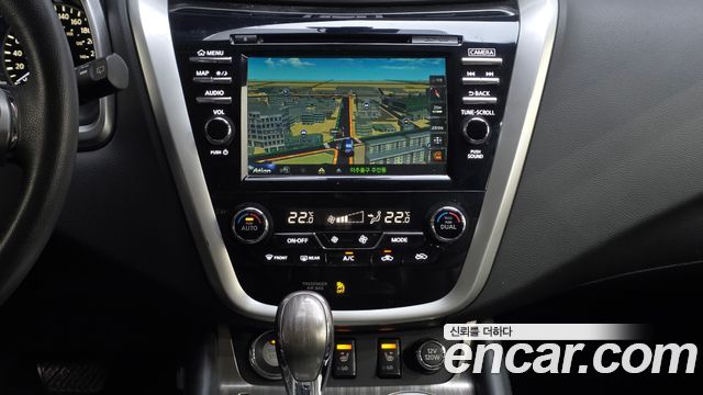 Nissan Murano (Z52) 2.5 Hybird Platinum 2016 — фото 14