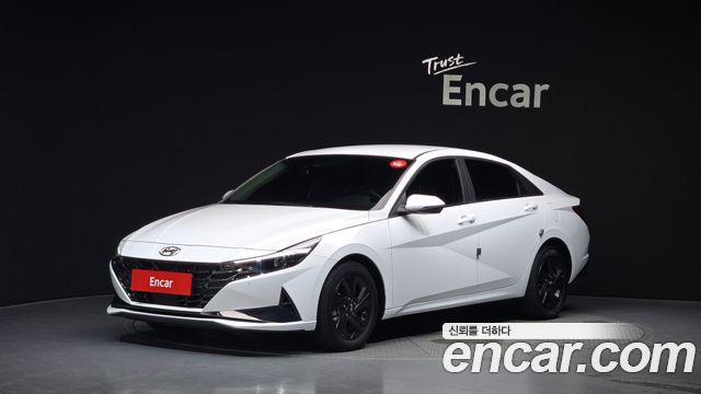 Hyundai Avante (CN7) 1.6 Modern