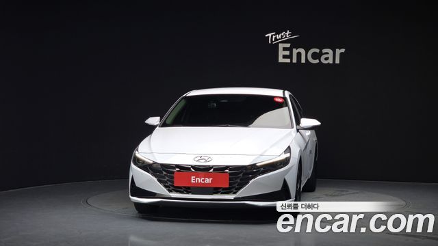 Hyundai Avante (CN7) 1.6 Modern 2023 — фото 3