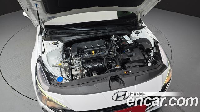 Hyundai Avante (CN7) 1.6 Modern 2023 — фото 6